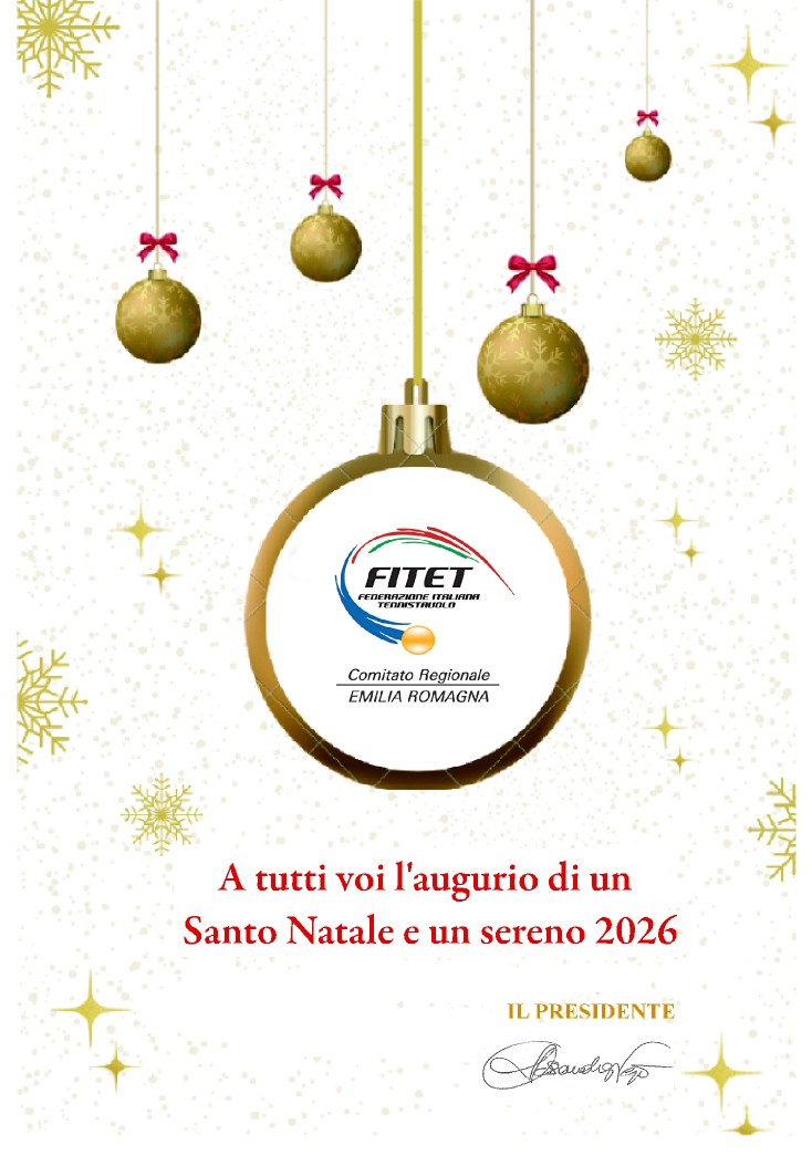 AUGURI NATALE CRFITET